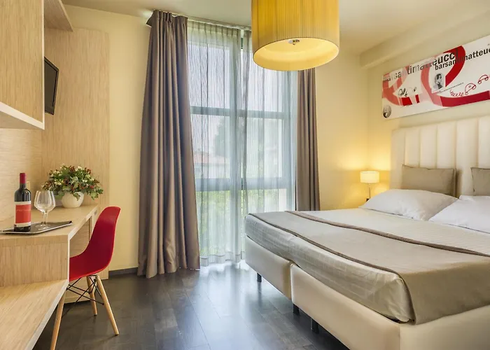 Hotel San Marco Lucca