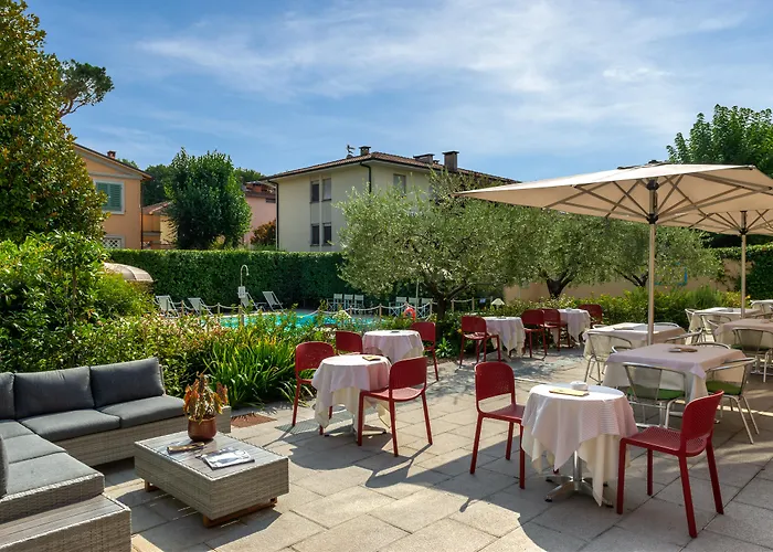 Hotel San Marco Lucca