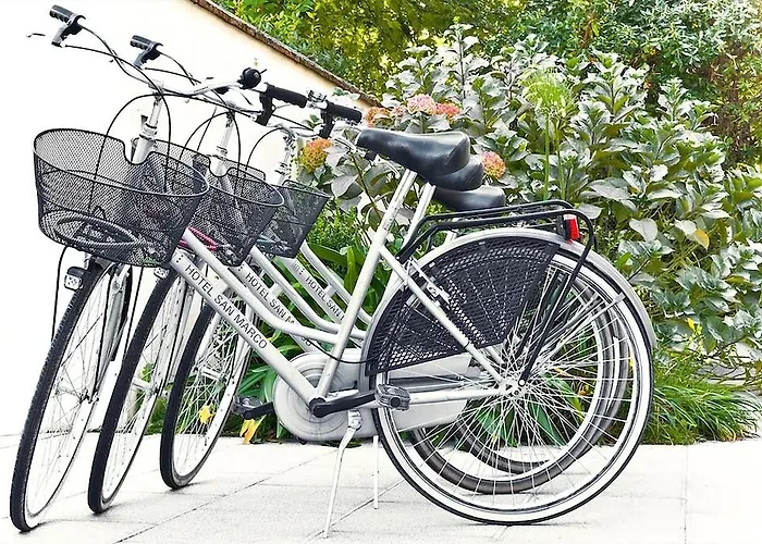 San Marco Hotel Lucca