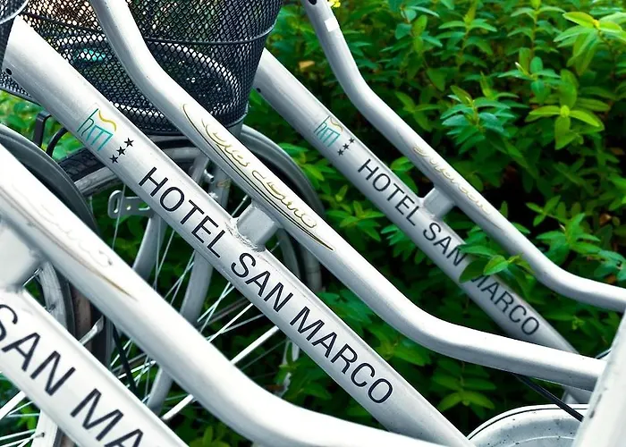 Hotel San Marco Lucca